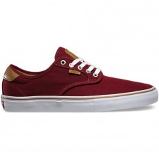 Zapatillas Vans Chima Ferguson Pro Rojas